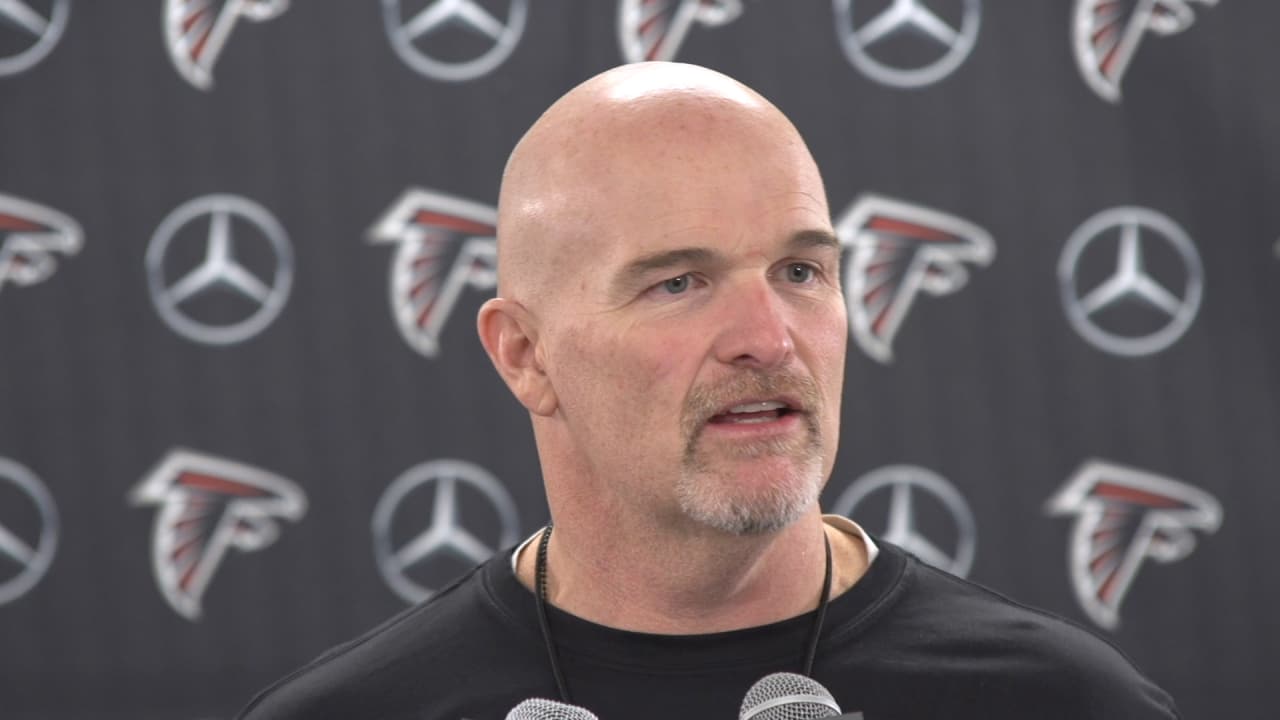 Dan Quinn full press conference - 11/29/18