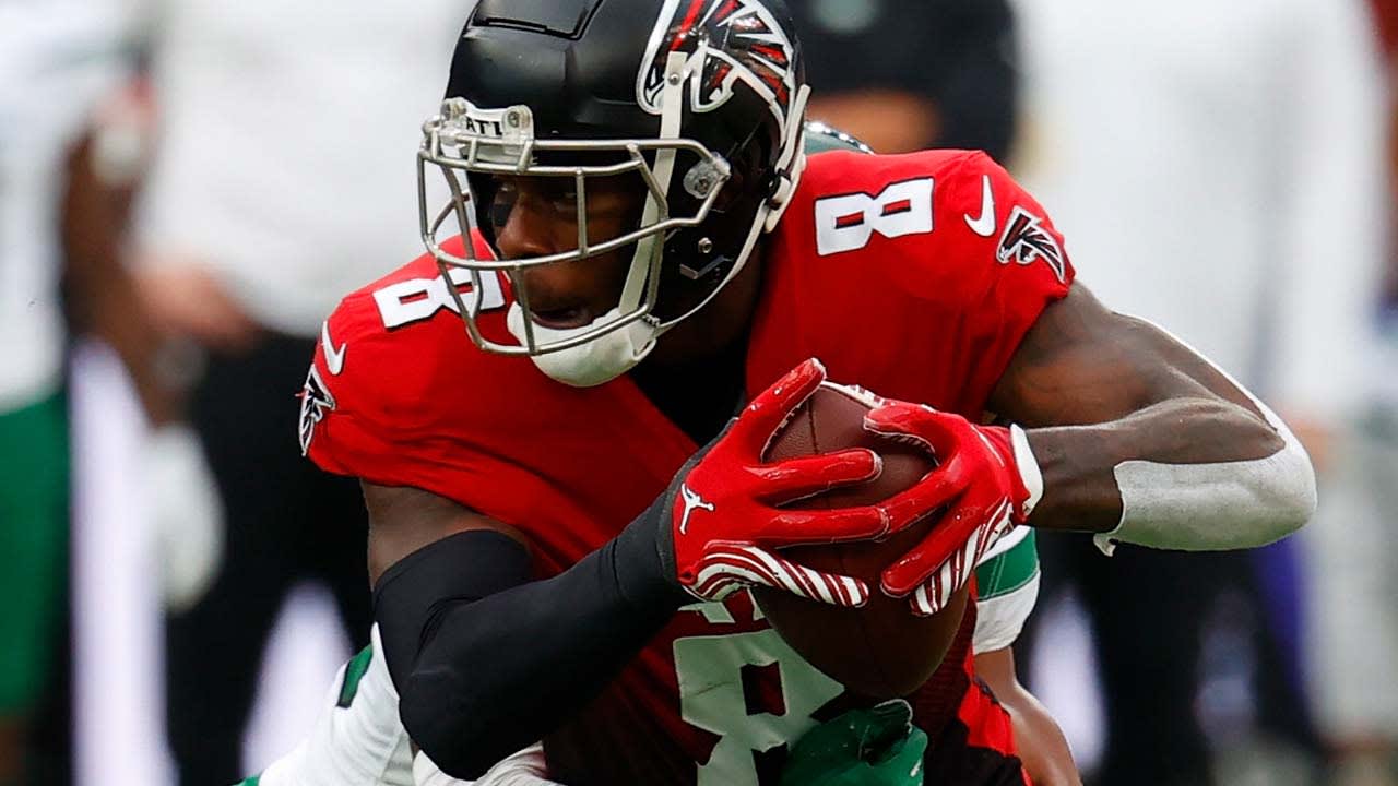 Ryan, Pitts lead Falcons past Jets 27-20 in London