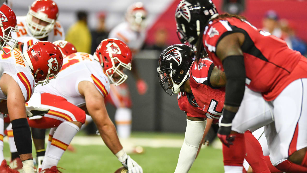 How to watch Chiefs vs. Falcons: Time, TV, live stream, radio, weather,  latest injury news