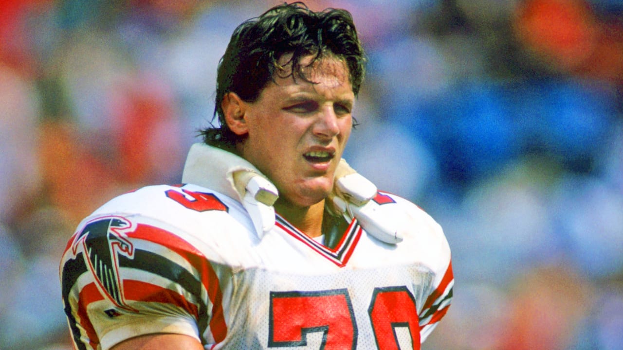 bill fralic atlanta falcons