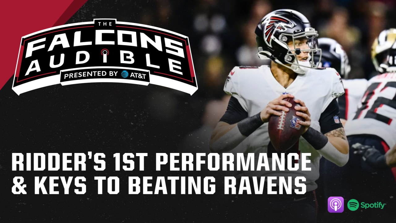 Robinson, Ridder are keys to Falcons hopes for a turnaround in Smith's 3rd  season as coach - The San Diego Union-Tribune