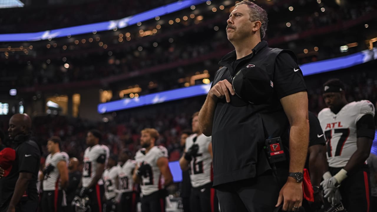 Atlanta Falcons Coach Arthur Smith: Bijan Robinson Ready to Handle 'Great  Expectations' - Sports Illustrated Atlanta Falcons News, Analysis and More