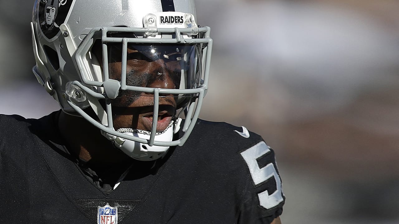 Raiders Linebacker Bruce Irvin's Unique Journey To Becoming A College  Graduate