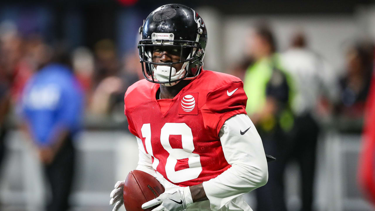 Atlanta Falcons WR Julio Jones ranks No. 13 in NFL jersey sales