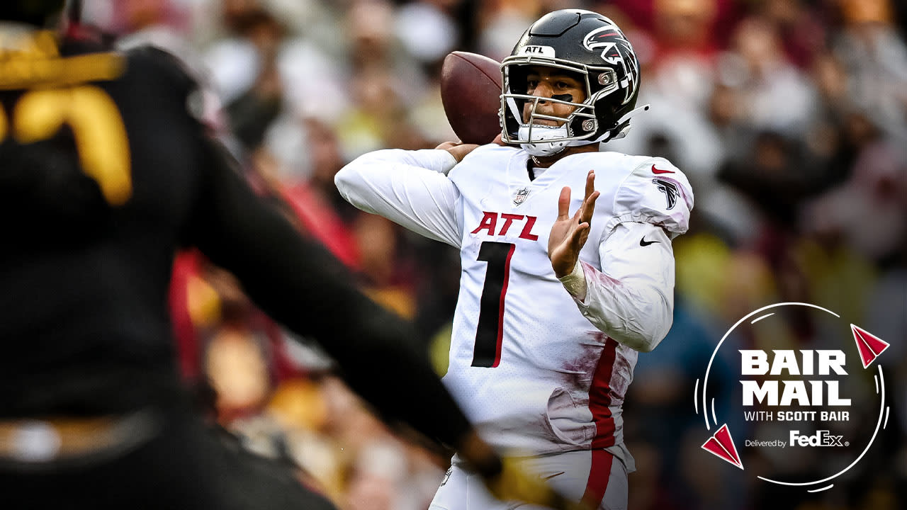 2022 Atlanta Falcons NFL Win Total Odds, Pick: Will Marcus Mariota &  Company Reach 5 Wins?