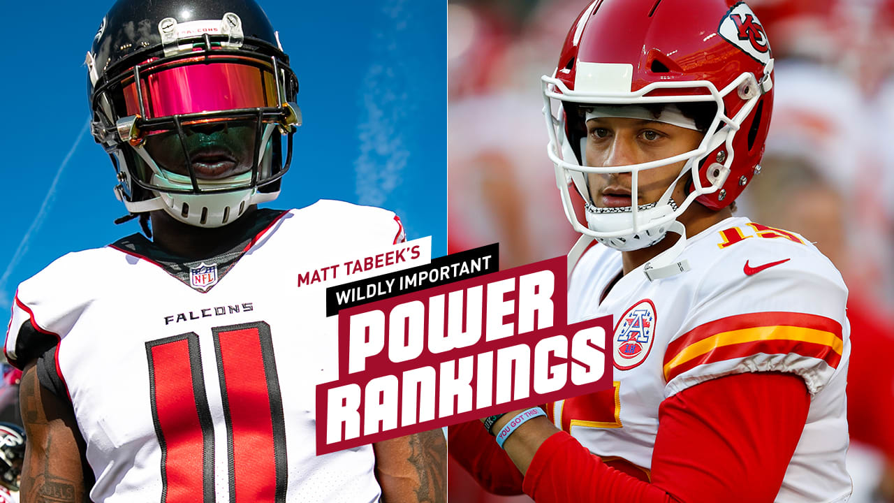 NFL Power Rankings: All 32 NFL helmets from worst to first