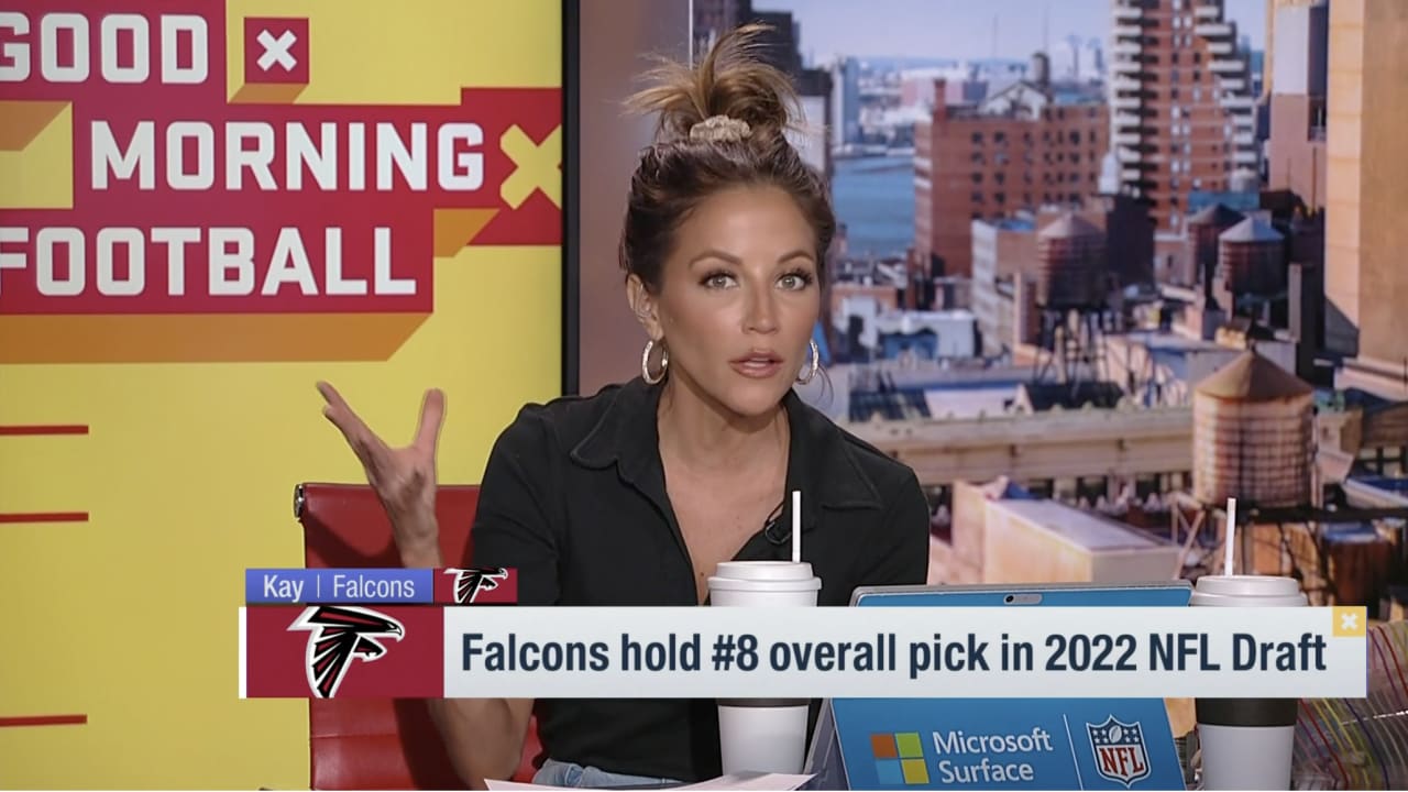 GMFB'  Which Team Had Best Overall 2022 NFL Draft?