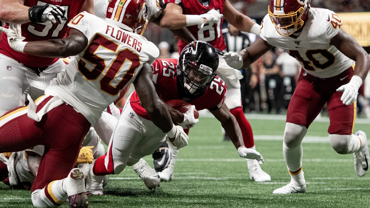 Preseason Week 3: Redskins Vs. Falcons - Studs and Duds - Hogs Haven