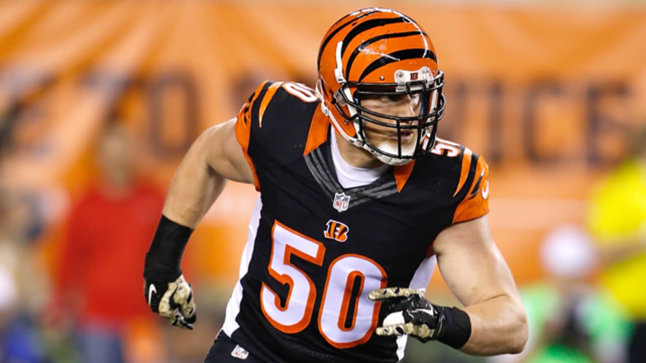 5 Things to Know About LB AJ Hawk