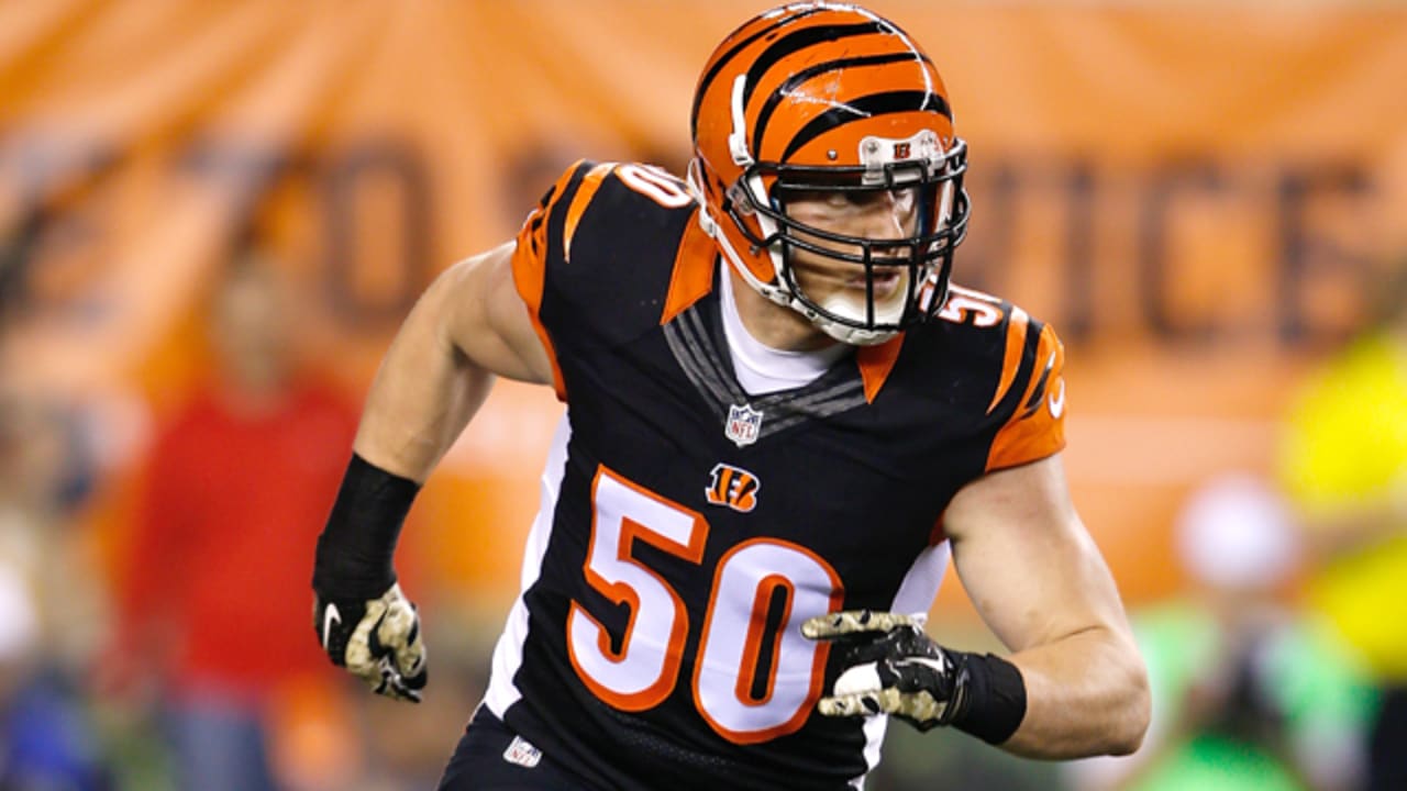 5 Things to Know About LB AJ Hawk