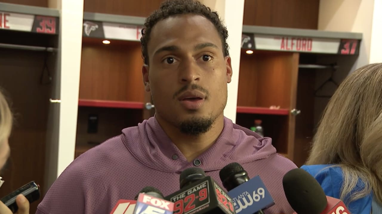 Isaiah Oliver 'We have a lot more depth at all positions' Postgame