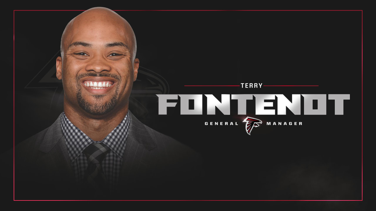 Falcons call Terry Fontenot general manager