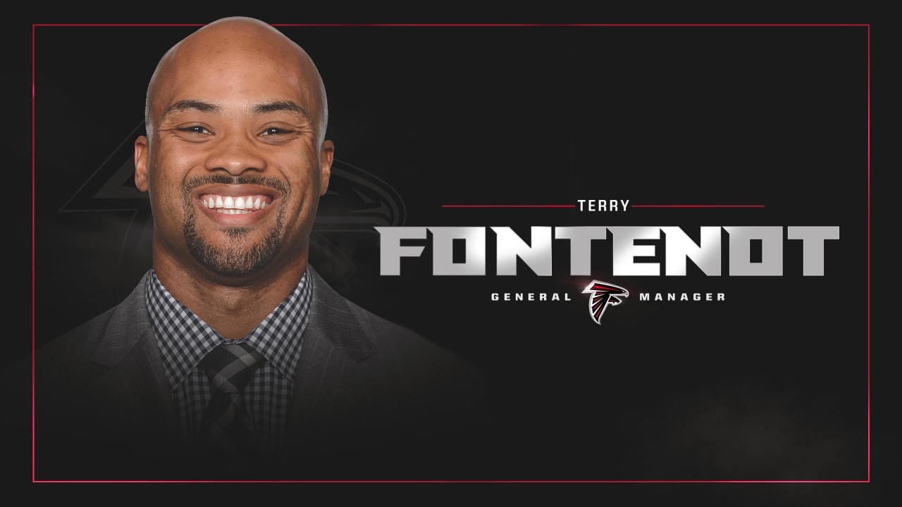 Official Atlanta Falcons Account Manager