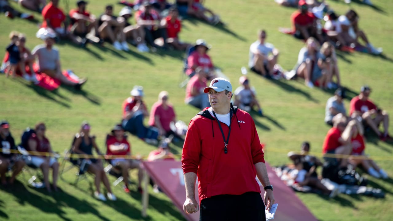 What you need to know about Falcons 2022 training camp BVM Sports