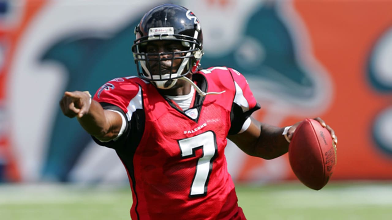 Michael Vick: Atlanta's Favorite Quarterback 