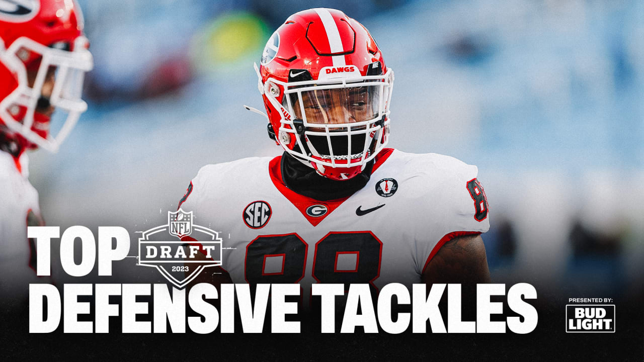 Top Defensive Tackle prospects for Atlanta Falcons 2023 NFL Draft