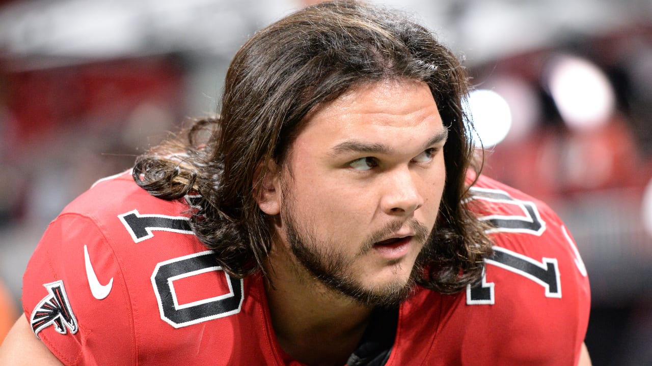 Falcons, tackle Jake Matthews agree to $75 million extension