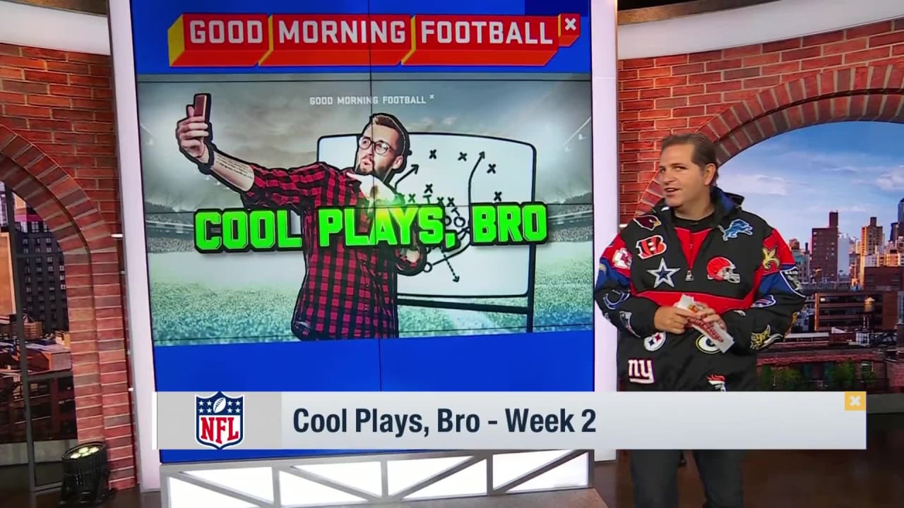 GMFB Reacts to the 2023 NFL International Games 