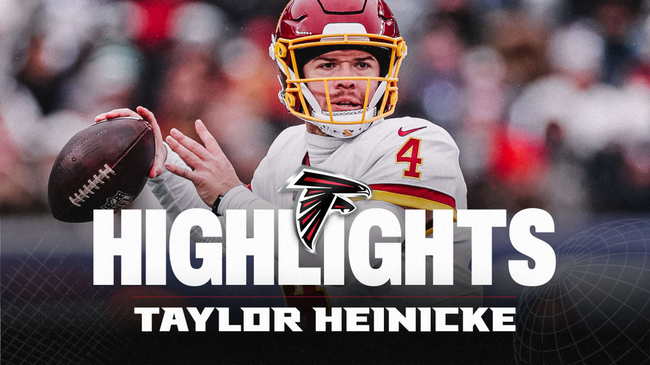 Why Taylor Heinicke signing turns up the heat on Desmond Ridder