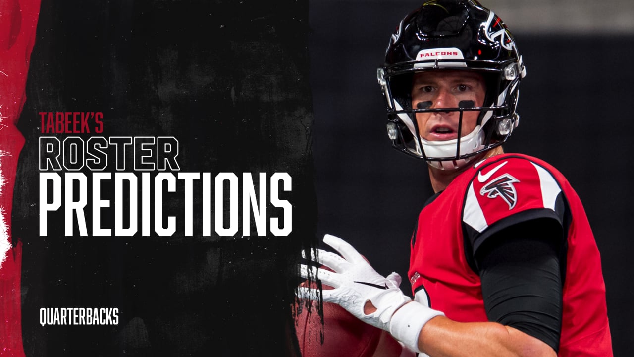 Tabeek's roster predictions: Falcons 
