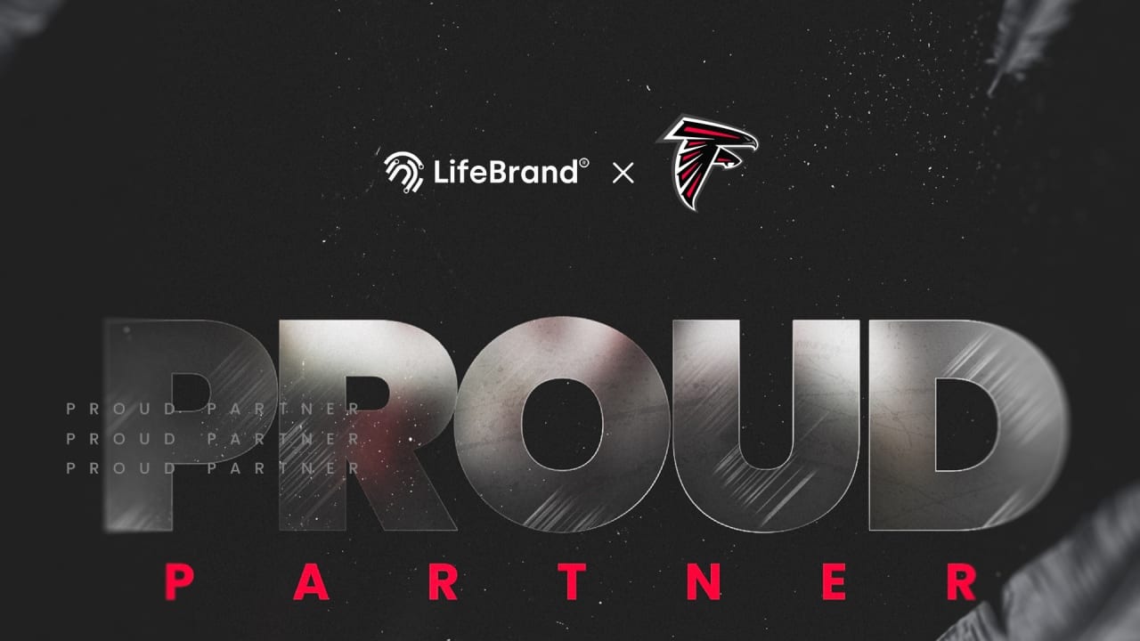 LifeBrand Teams Up With Atlanta Falcons On New Multi-Year Strategic Partnership