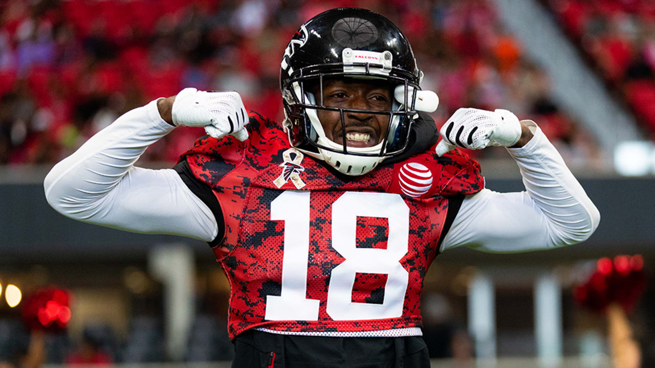 Calvin Ridley: Stats, Injury News & Fantasy Projections