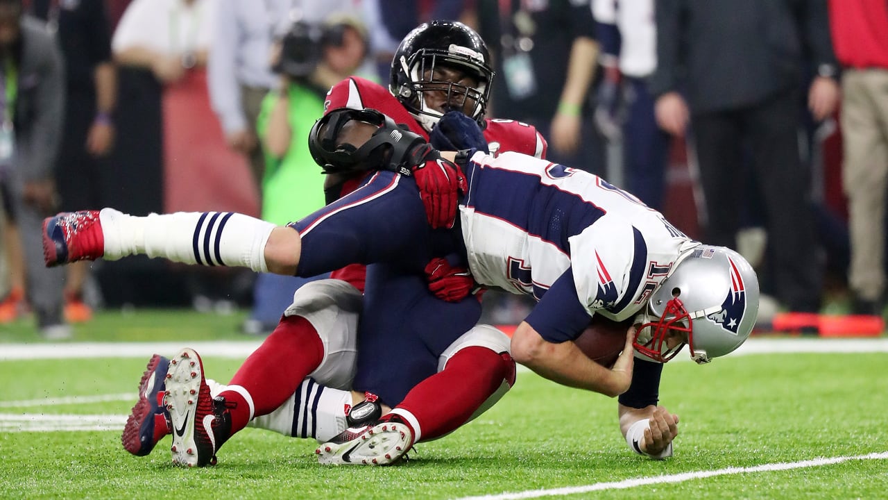 20 Best Falcons Sacks