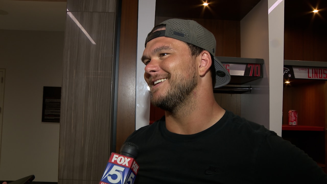 Jake Matthews: 'There's no looking back' | Press Conferences