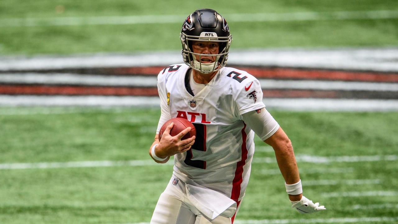 Atlanta Falcons QB Matt Ryan finally in the Super Bowl spotlight