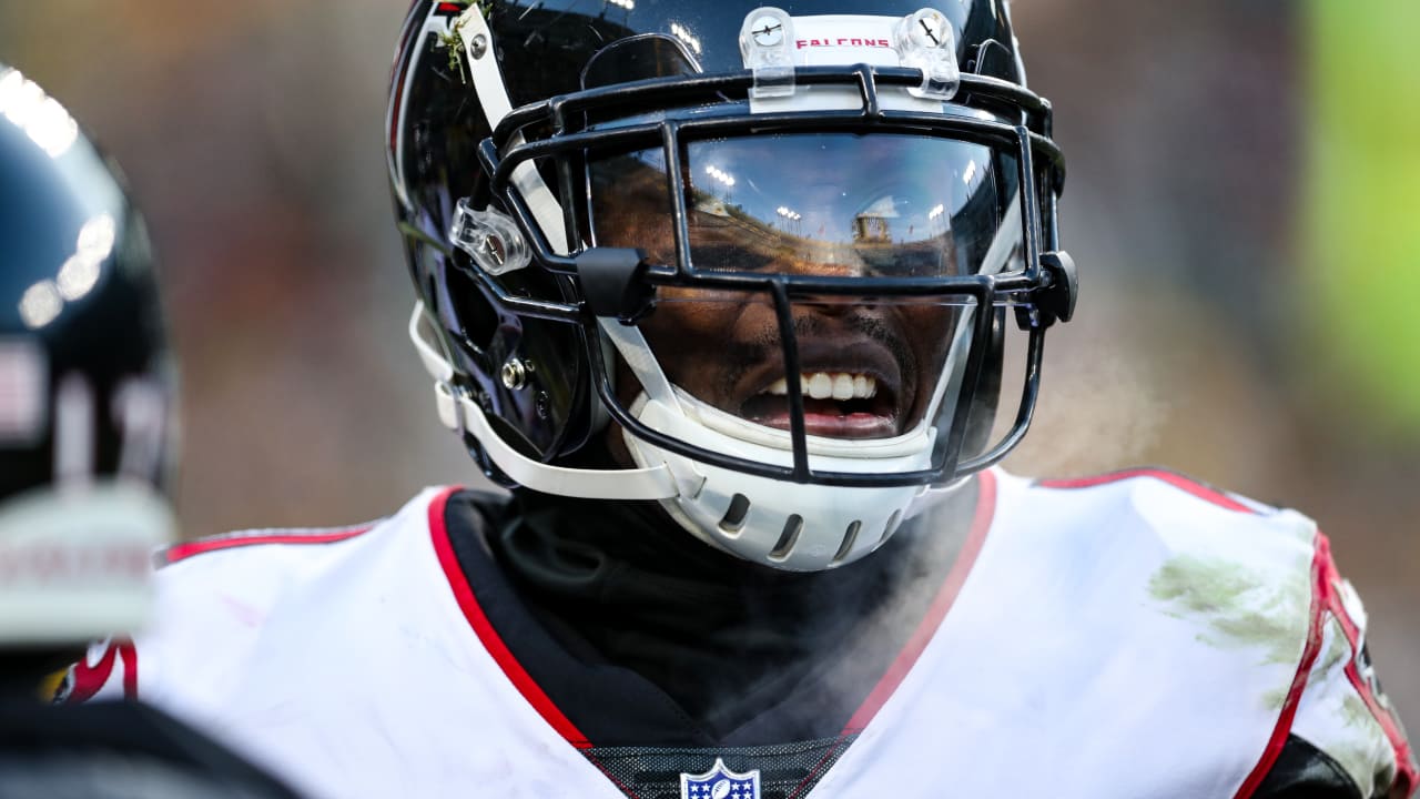 An inside look at how Julio Jones covered 41.53 total yards to score a