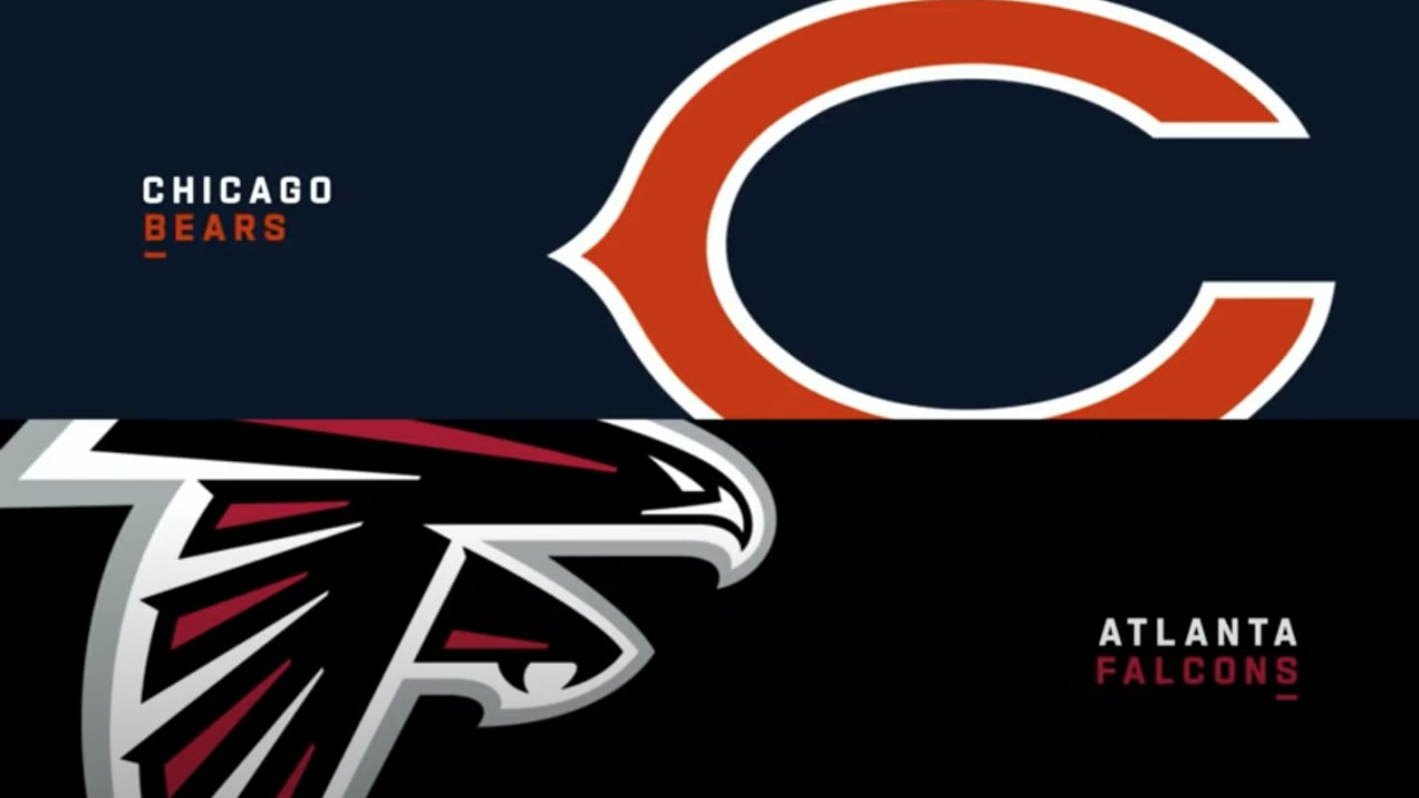 Falcons vs Bears Tickets 