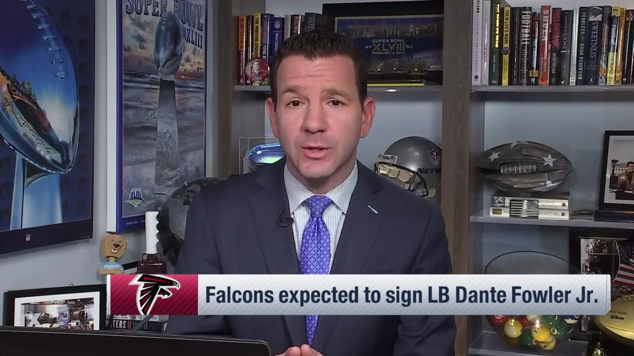 The Falcons made a smart, calculated investment in Dante Fowler - The  Falcoholic