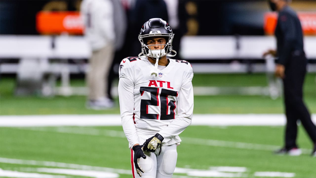 Falcons' Isaiah Oliver looking to land key role on defense