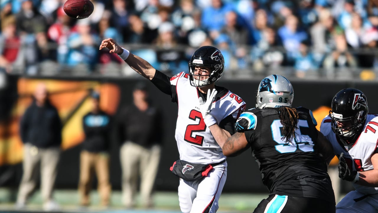 Panthers vs. Falcons: What's changed since the last meeting