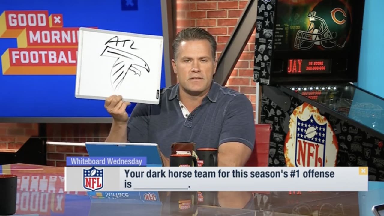 GMFB' reacts to Bills-Jets Week 1 matchup on 'MNF'