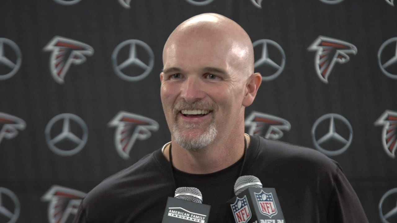 Dan Quinn Full Press Conference - 9 26 18