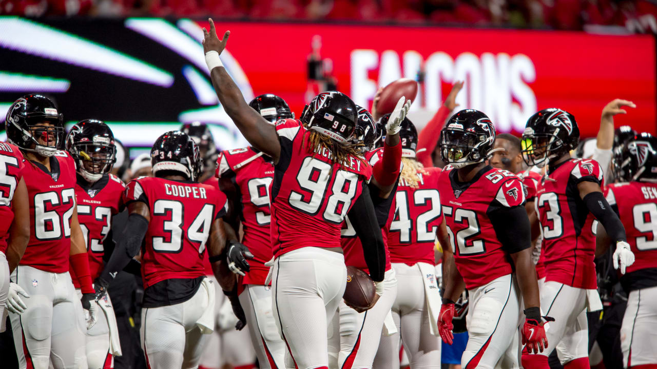 Falcons vs. Redskins: 12 players ruled out for fourth preseason game