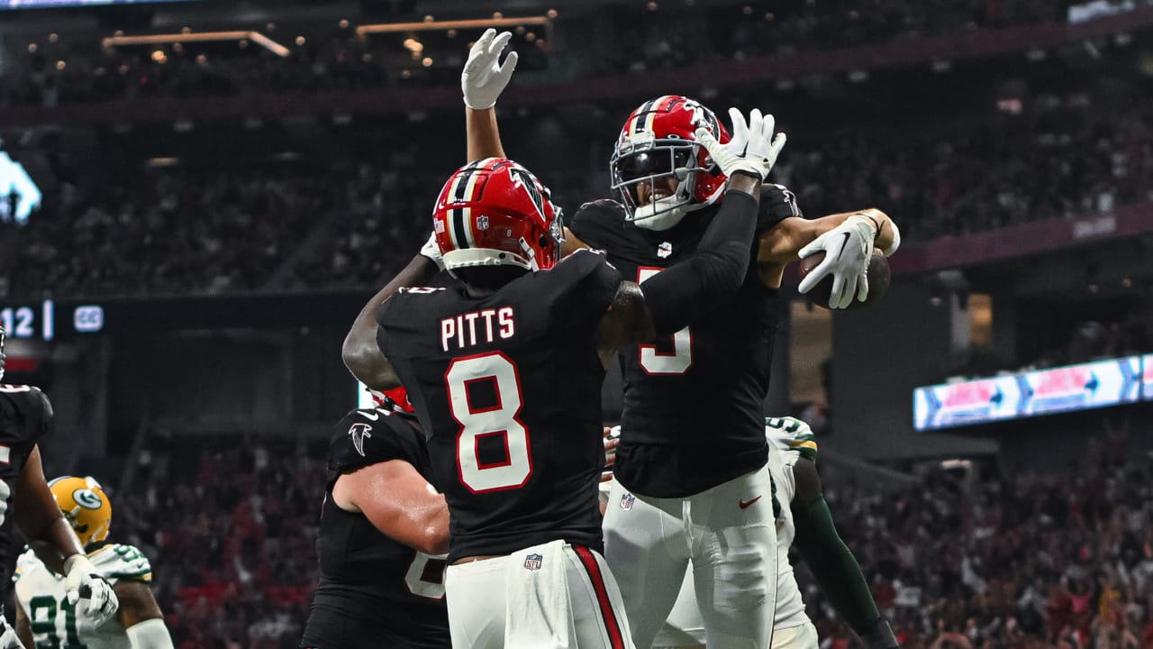 NFL Week 2 Game Recap: Atlanta Falcons 25, Green Bay Packers 24, NFL News,  Rankings and Statistics