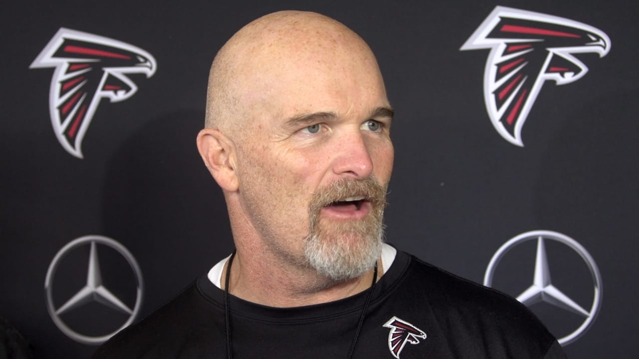 Dan Quinn full press conference from day 5