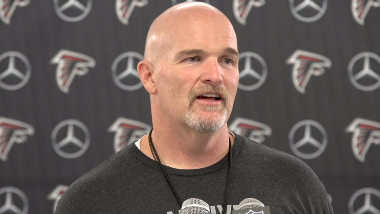 Dan Quinn on Myles Garrett's strengths