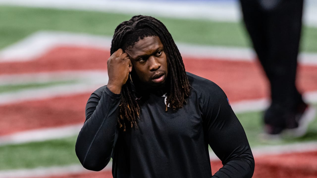 Takkarist McKinley is a Blessing: Atlanta's Defender Brings Fire