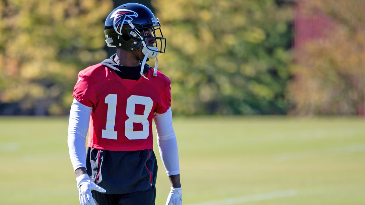 Dan Quinn Calvin Ridley is ready for expanded role