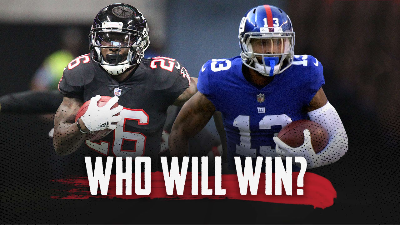 Who will win, Falcons or Giants? Experts' Picks