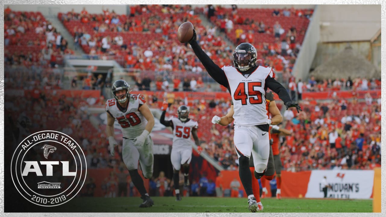 The Kansas City Chiefs All Decade Team: 2010-2019