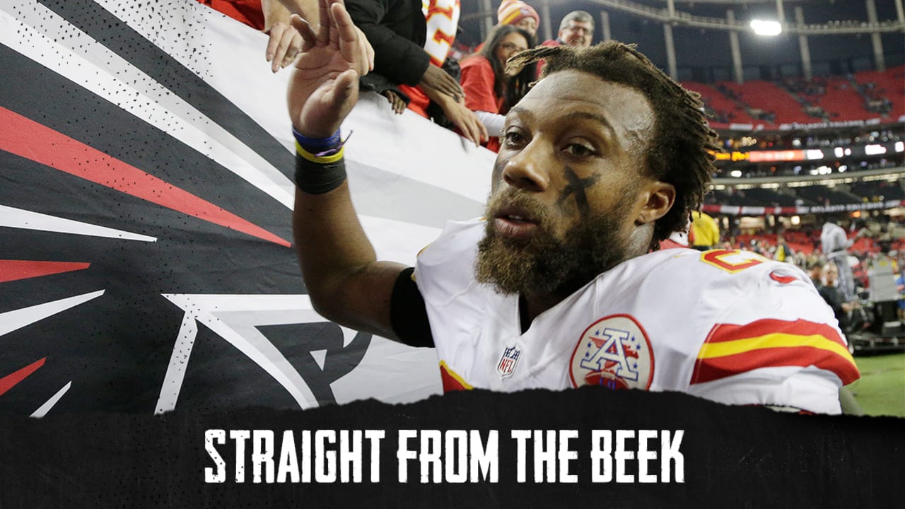 Should the Falcons be considering Eric Berry? 