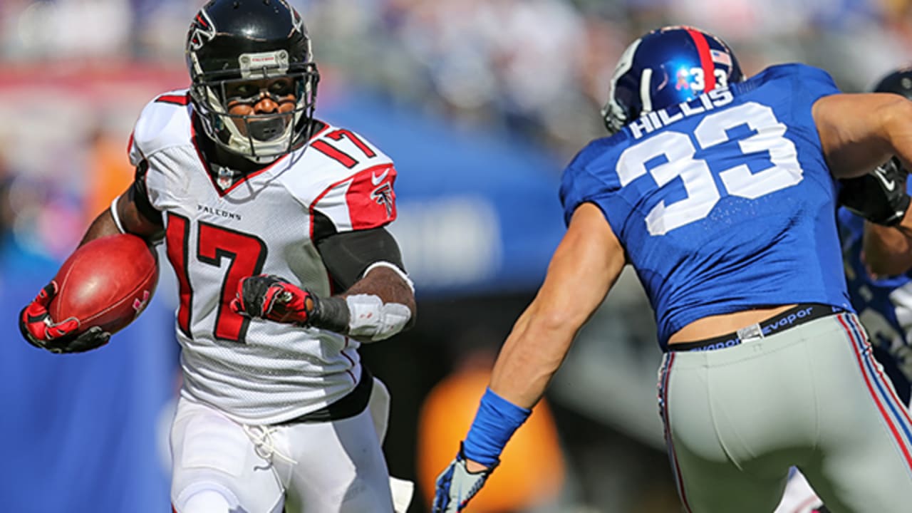 Julio Jones, Devin Hester named to Pro Bowl