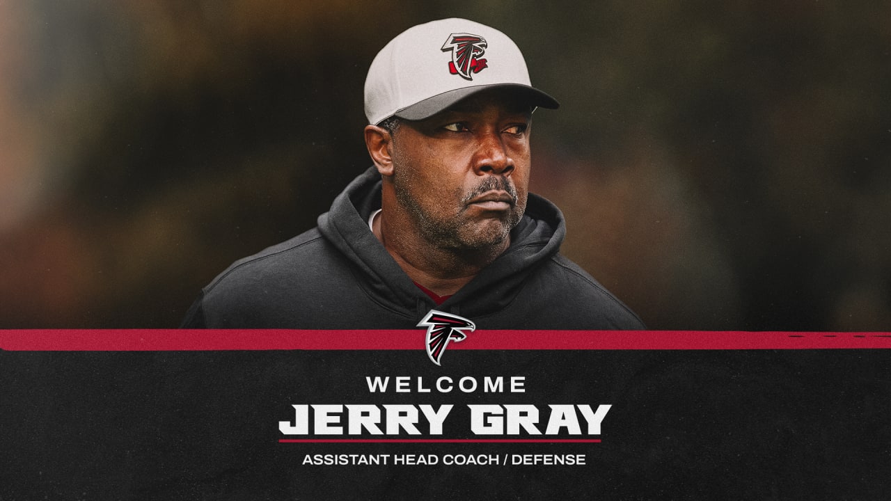 Falcons hire Jerry Gray as assistant head coach/defense