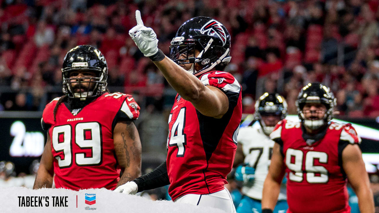 Instant analysis from Falcons' Week 4 matchup vs. Jaguars