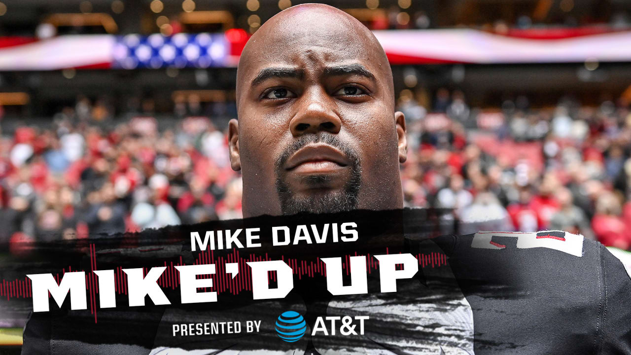 'You gotta go to the tent boy!' | Mike Davis Mic'd Up