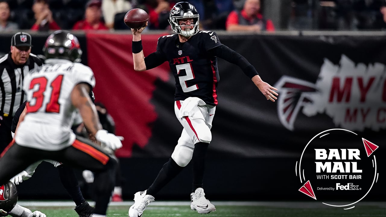 The Atlanta Falcons are uplifting and frustrating—and I love them